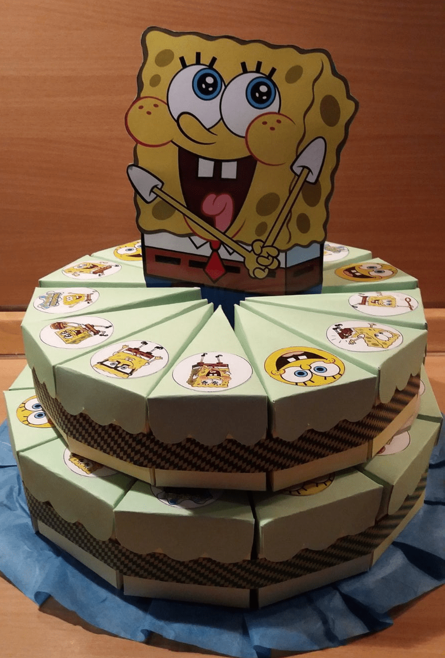 torta-Sundjer-Bob I
